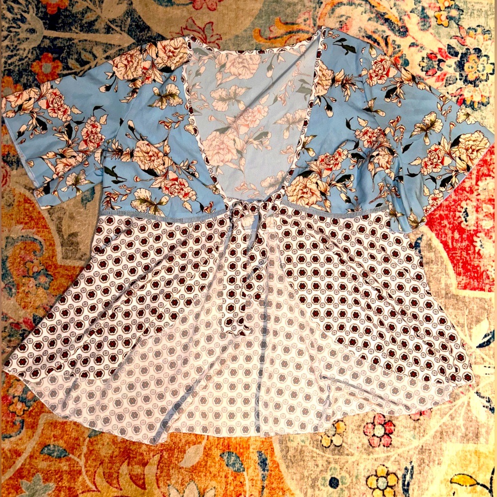 Women's Kimono Top